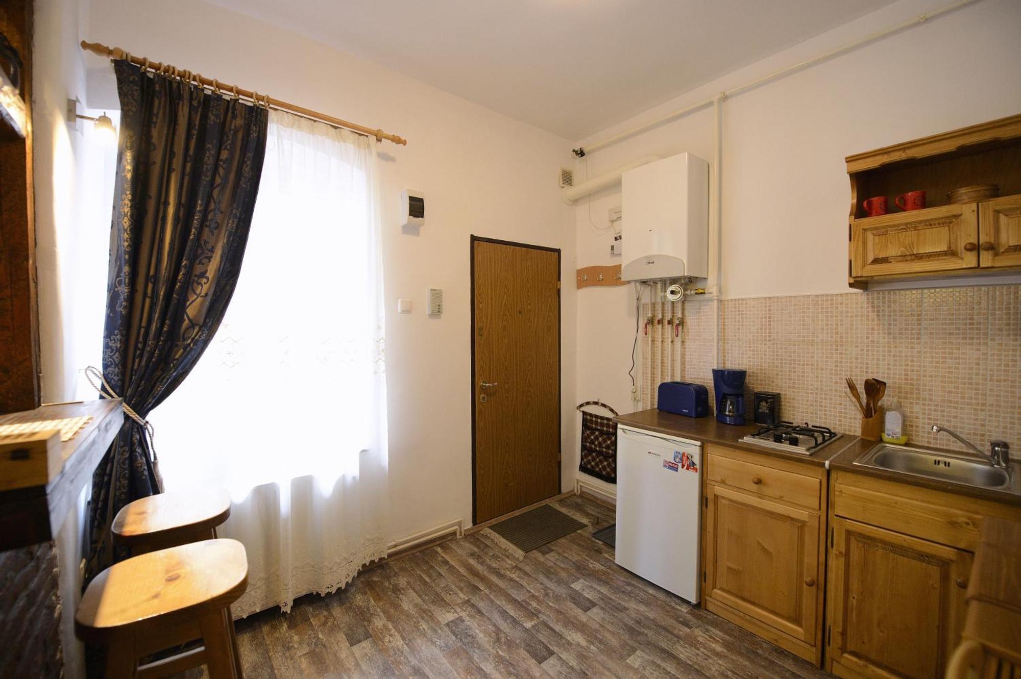 Kron Studio Kalista Brașov Zimmer foto